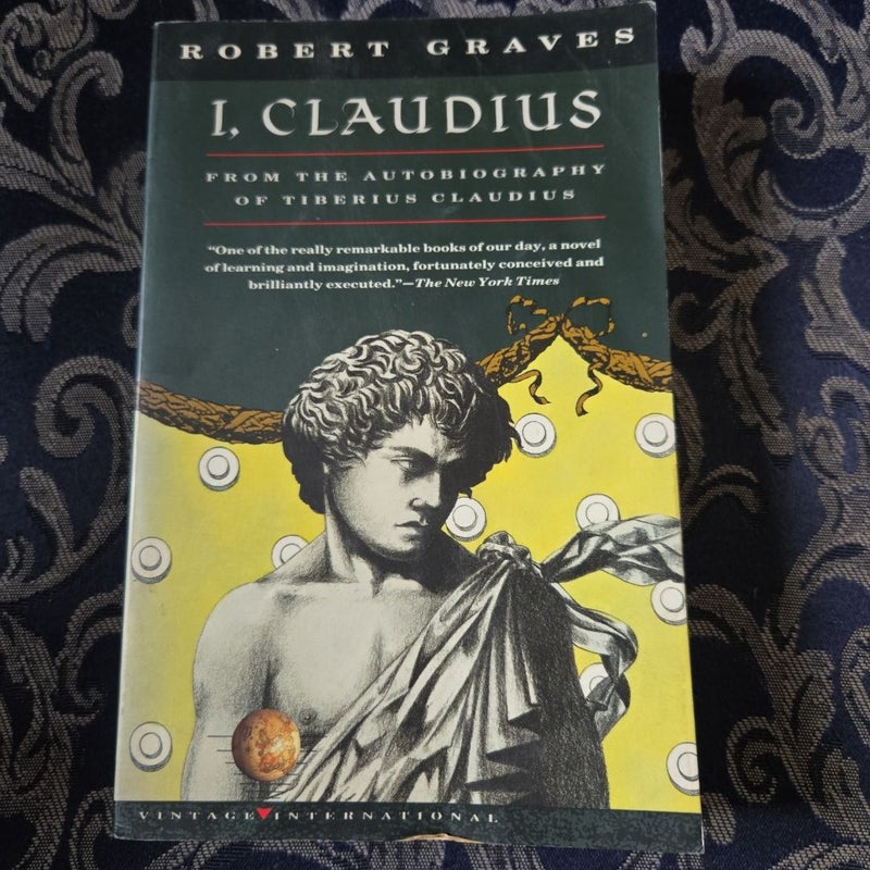 I, Claudius