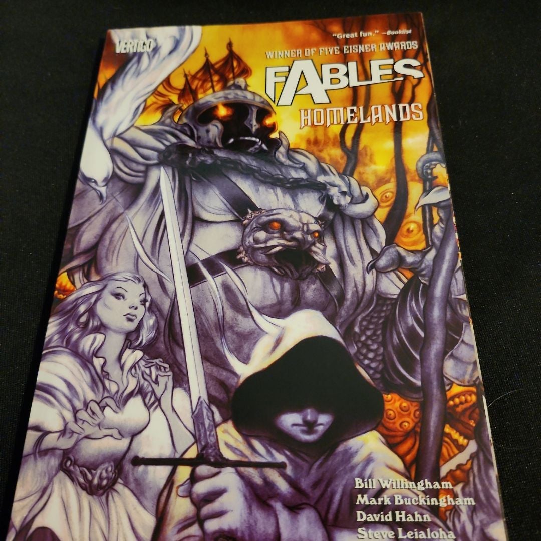 Fables Vol. 6: Homelands
