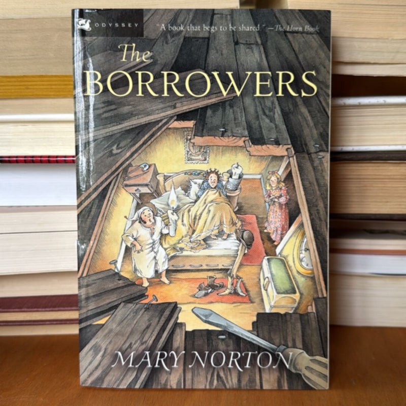 The Borrowers