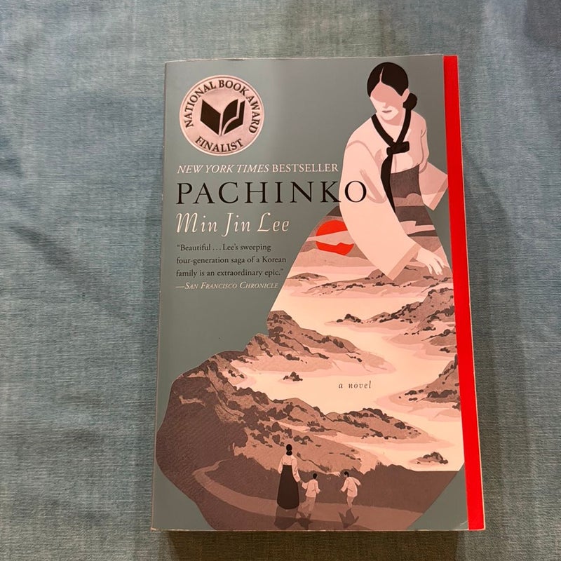 Pachinko (National Book Award Finalist)