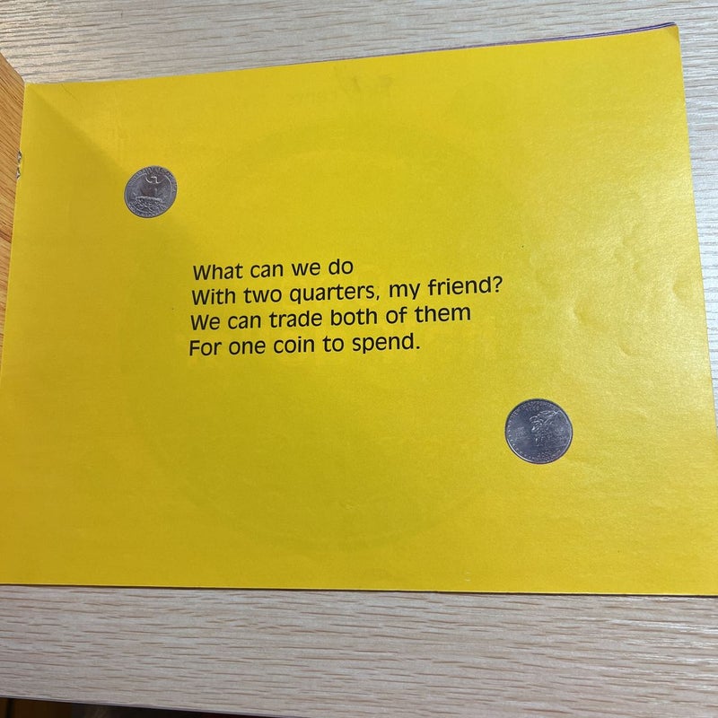 The Coin Counting Book