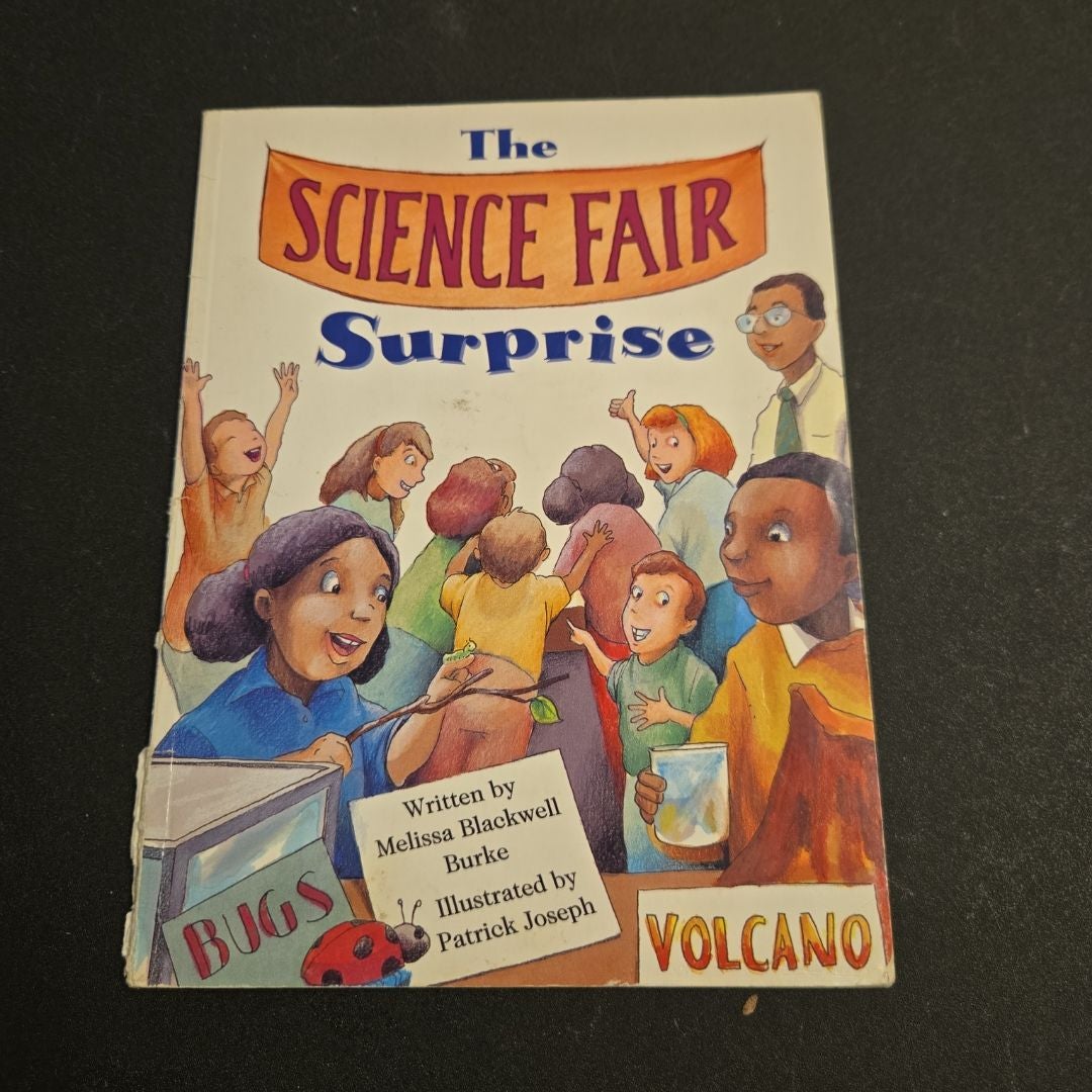 The Science Fair Surprise