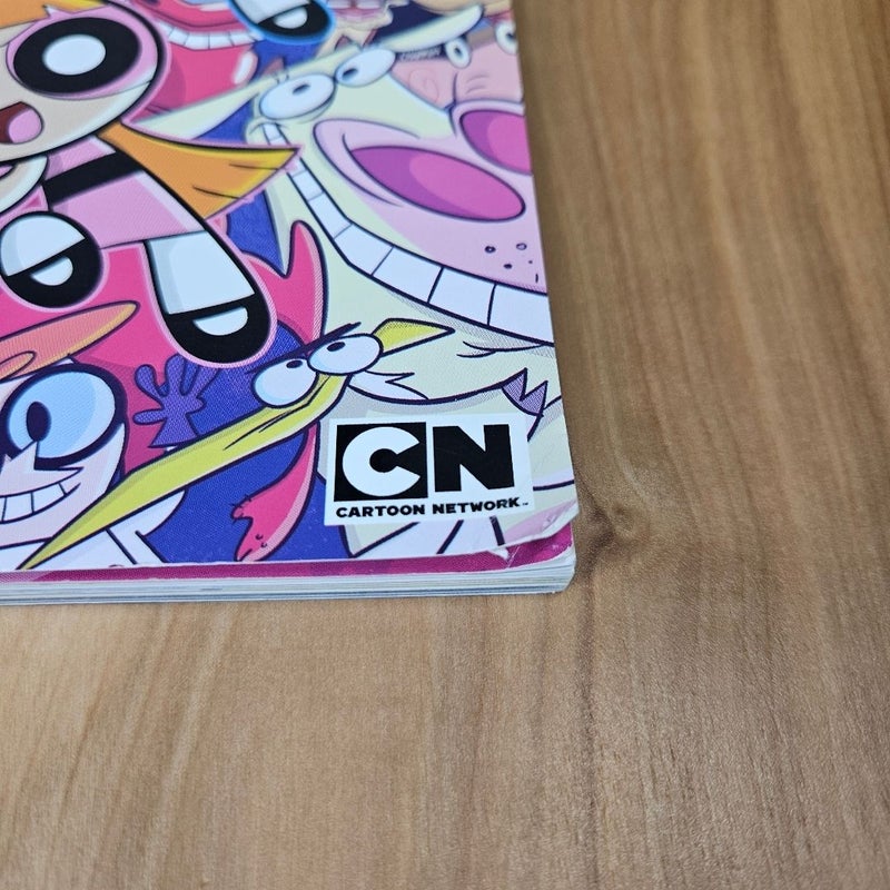 Powerpuff Girls: Super Smash-Up