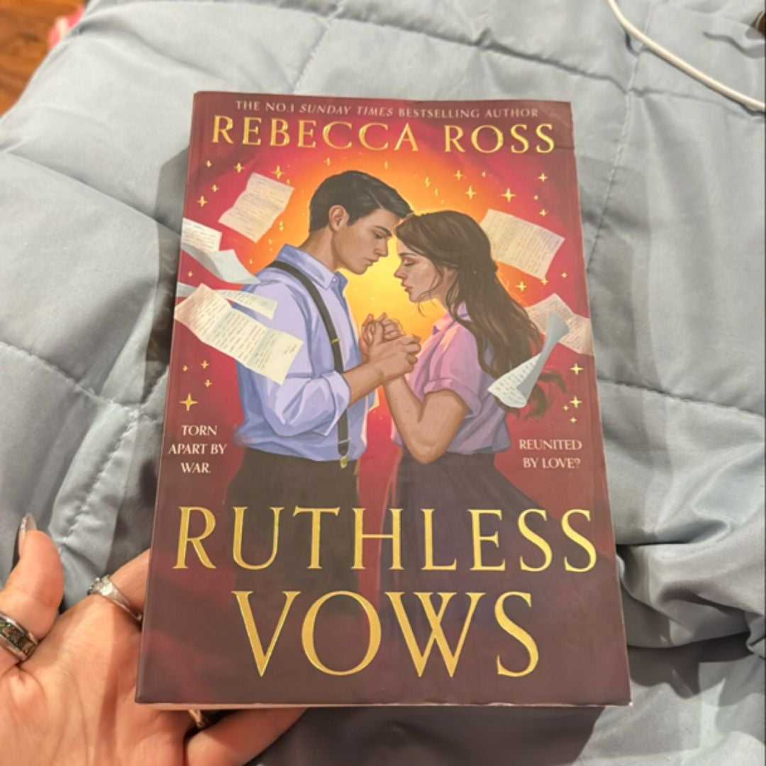 Ruthless Vows