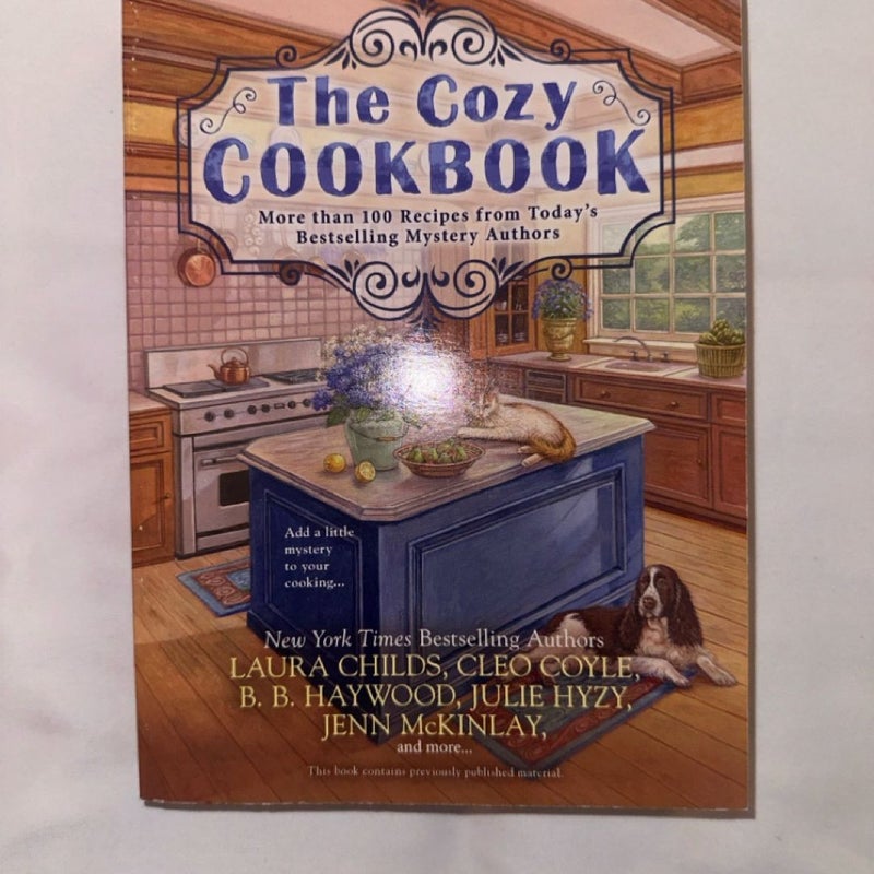 The Cozy Cookbook