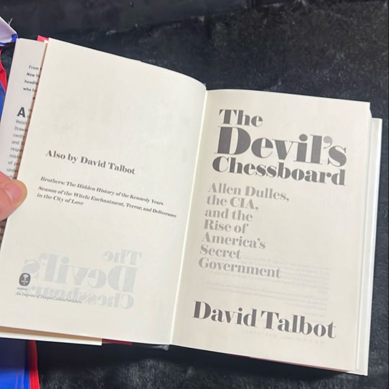The Devil's Chessboard