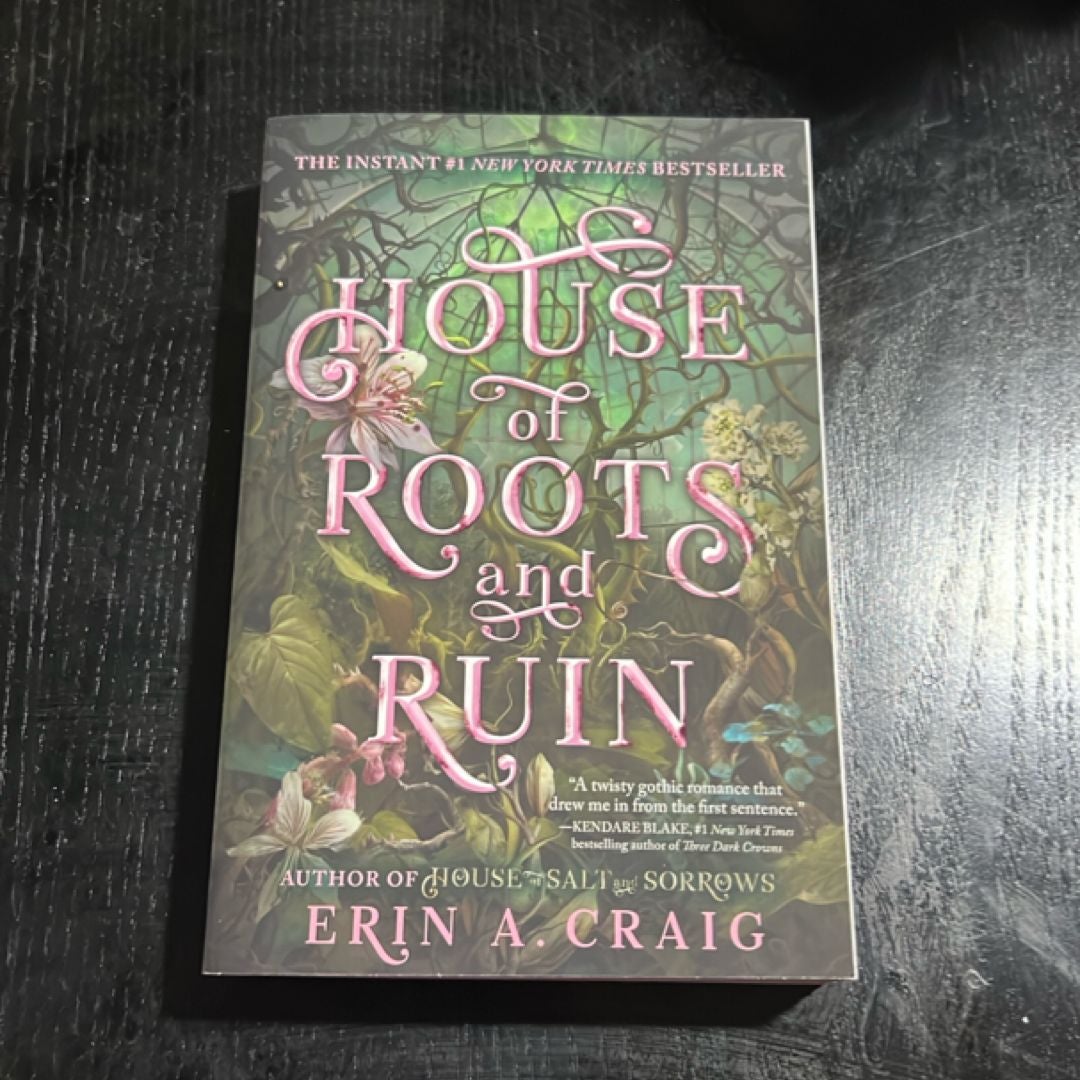 House of Roots and Ruin