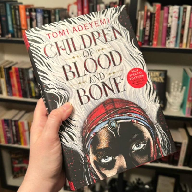 Children of Blood and Bone