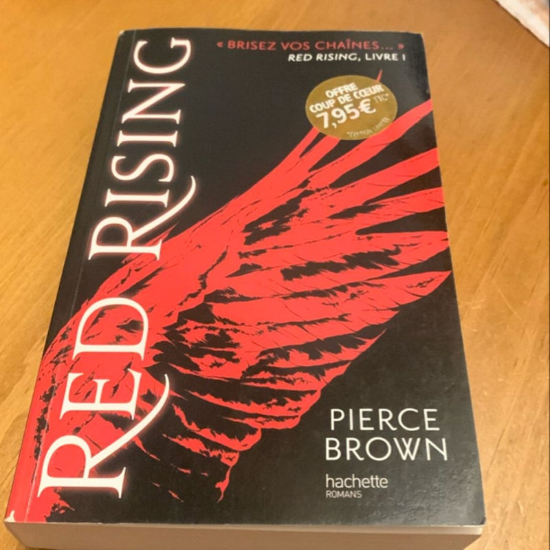 Ride Rising (French)