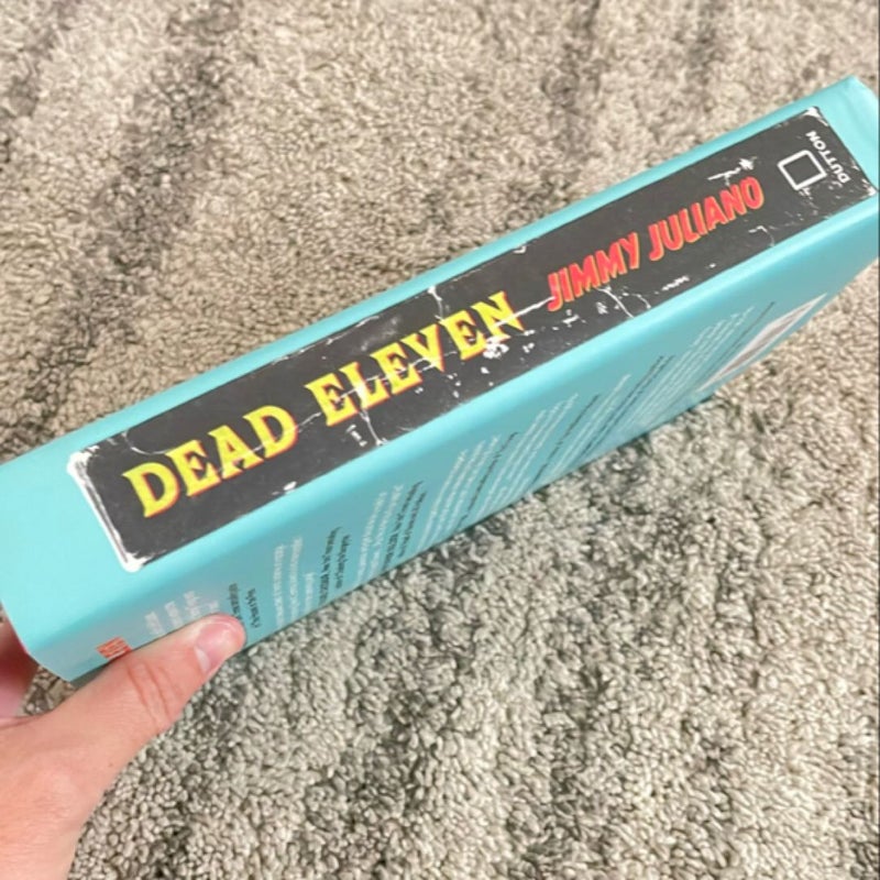 Dead Eleven (Signed)