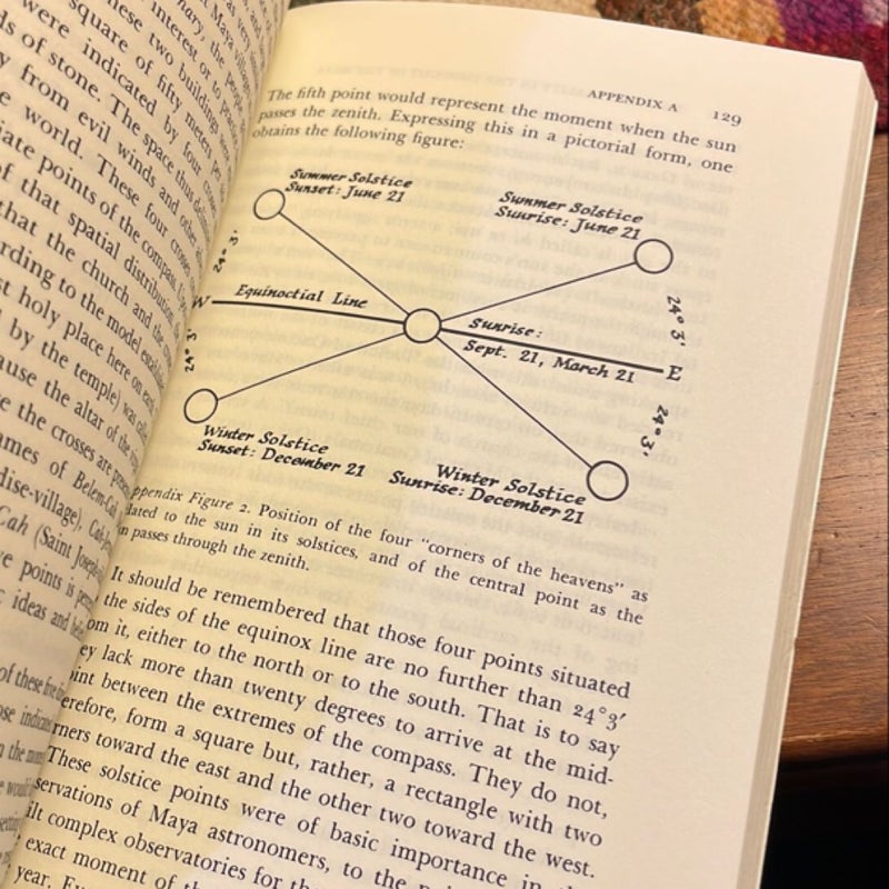 Time and Reality in the Thought of the Maya