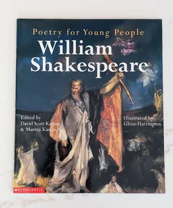 Poetry for Young People: William Shakespeare 