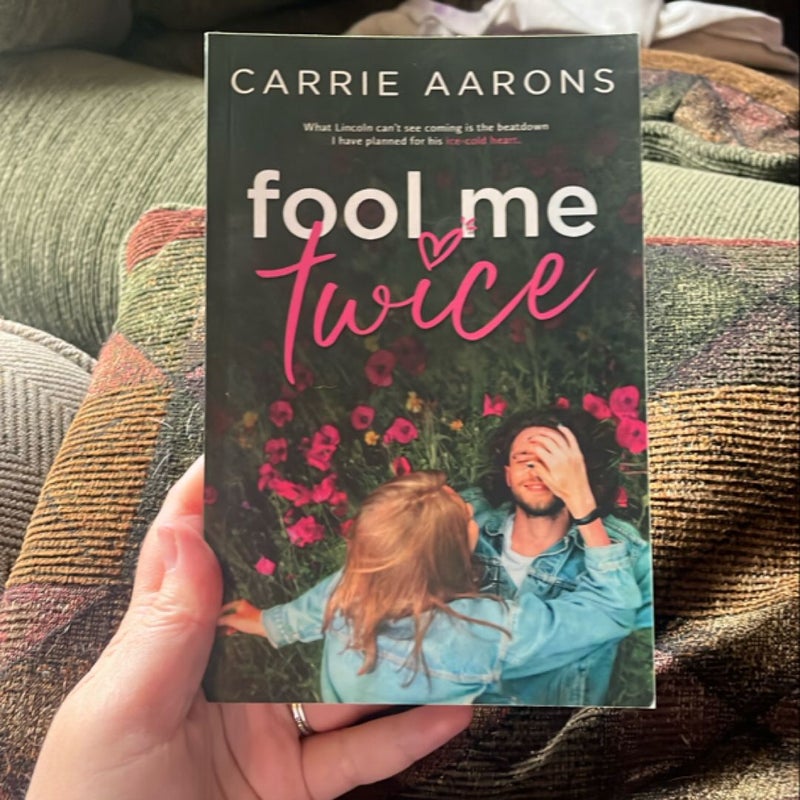 Fool Me Twice