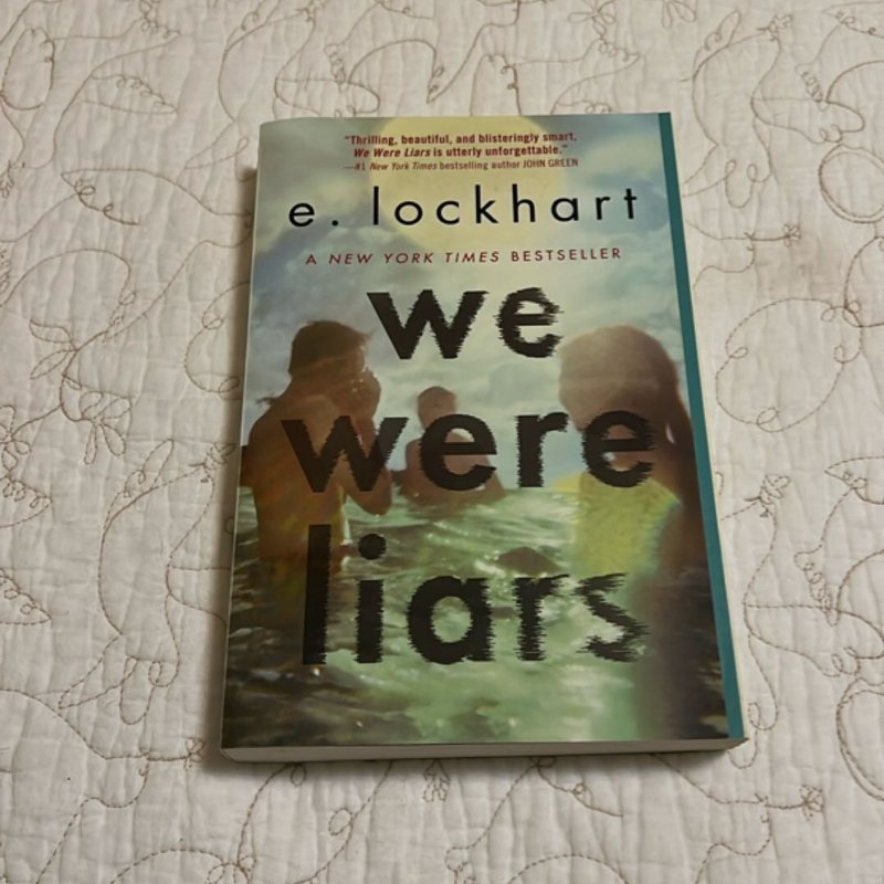 We Were Liars