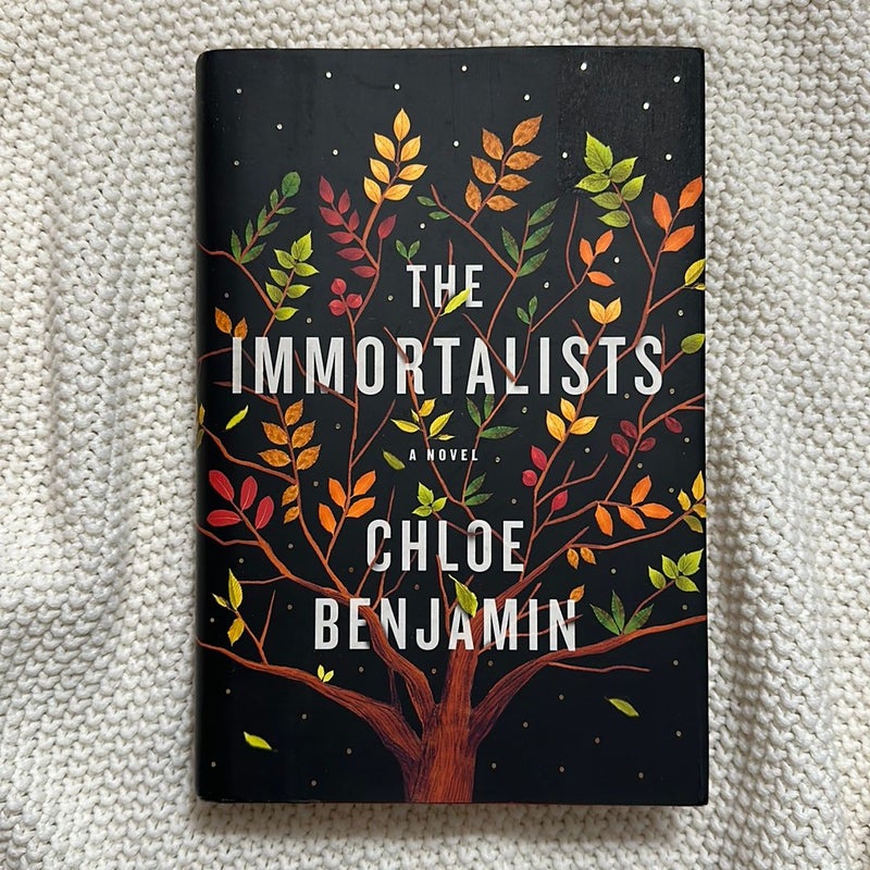 The Immortalists