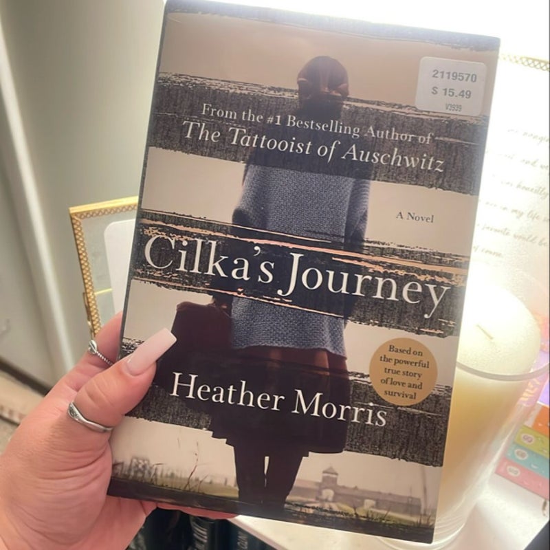 Cilka's Journey