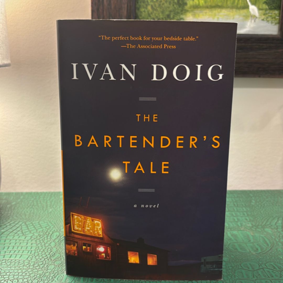 The Bartender's Tale