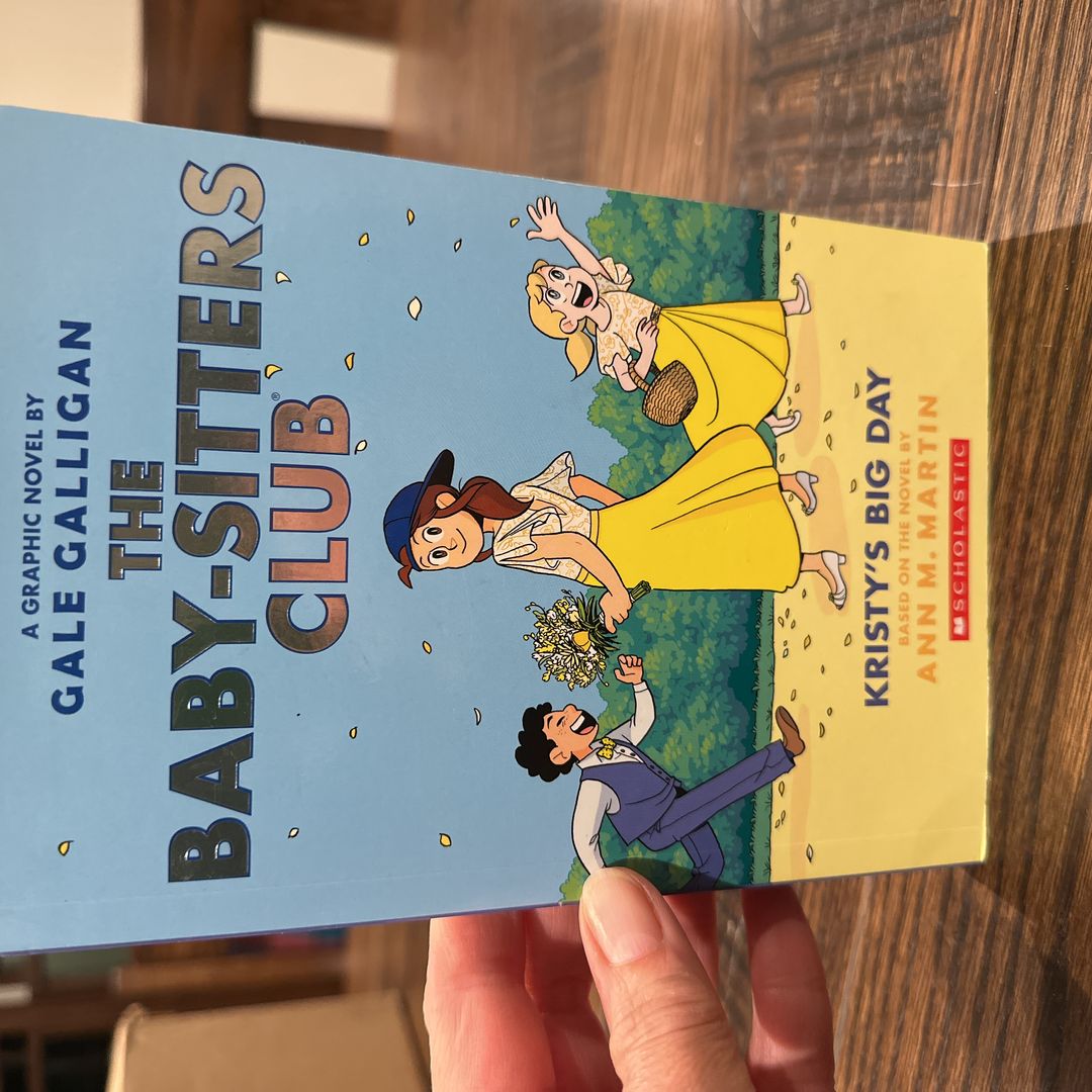 Claudia and Mean Janine