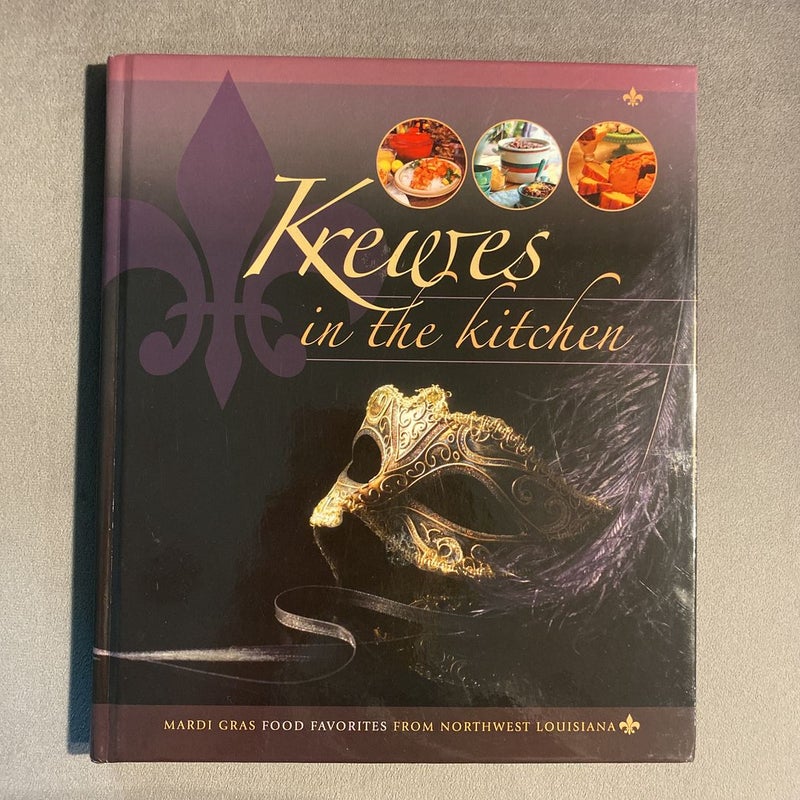 Krewes In The Kitchen 