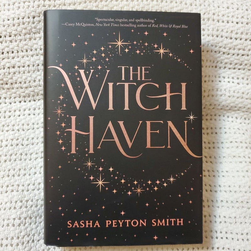 The Witch Haven