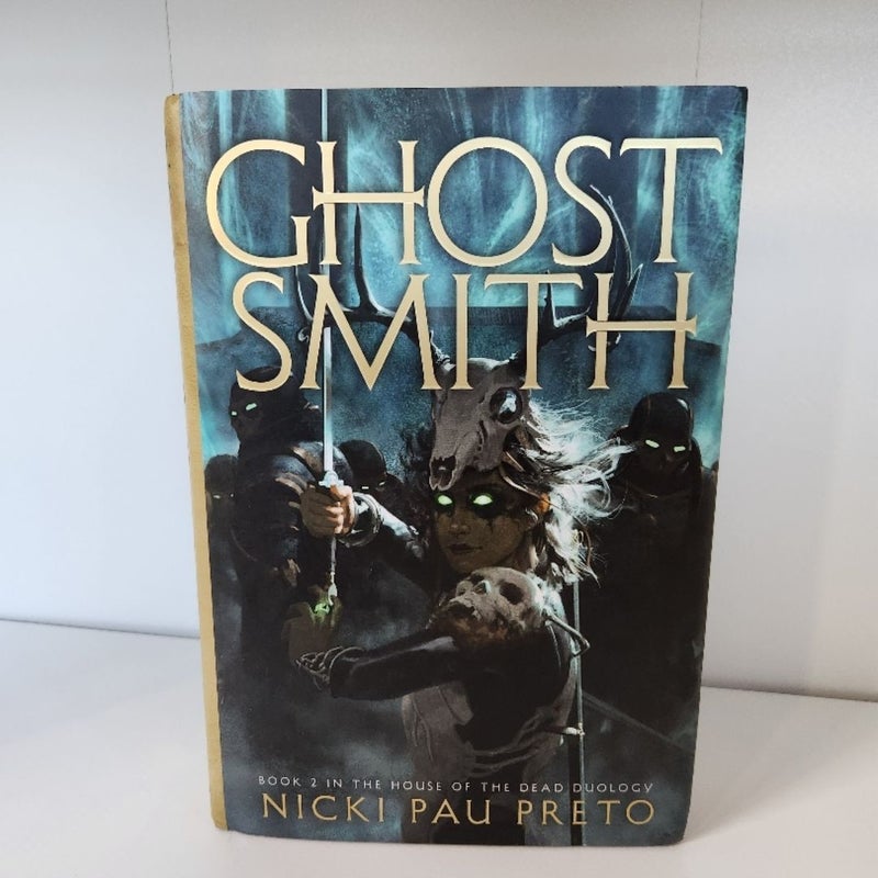 Ghostsmith