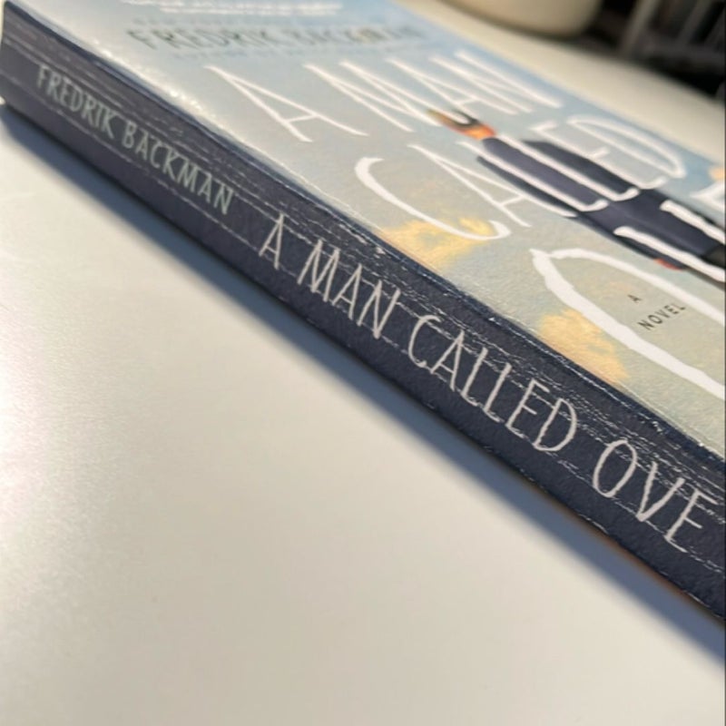 A Man Called Ove