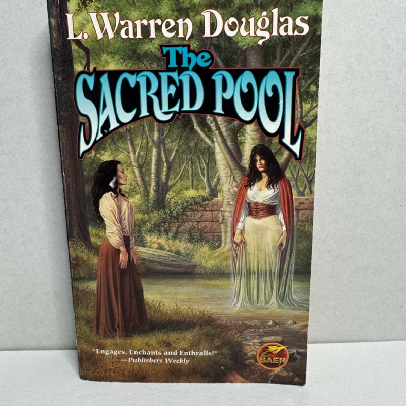 The Sacred Pool