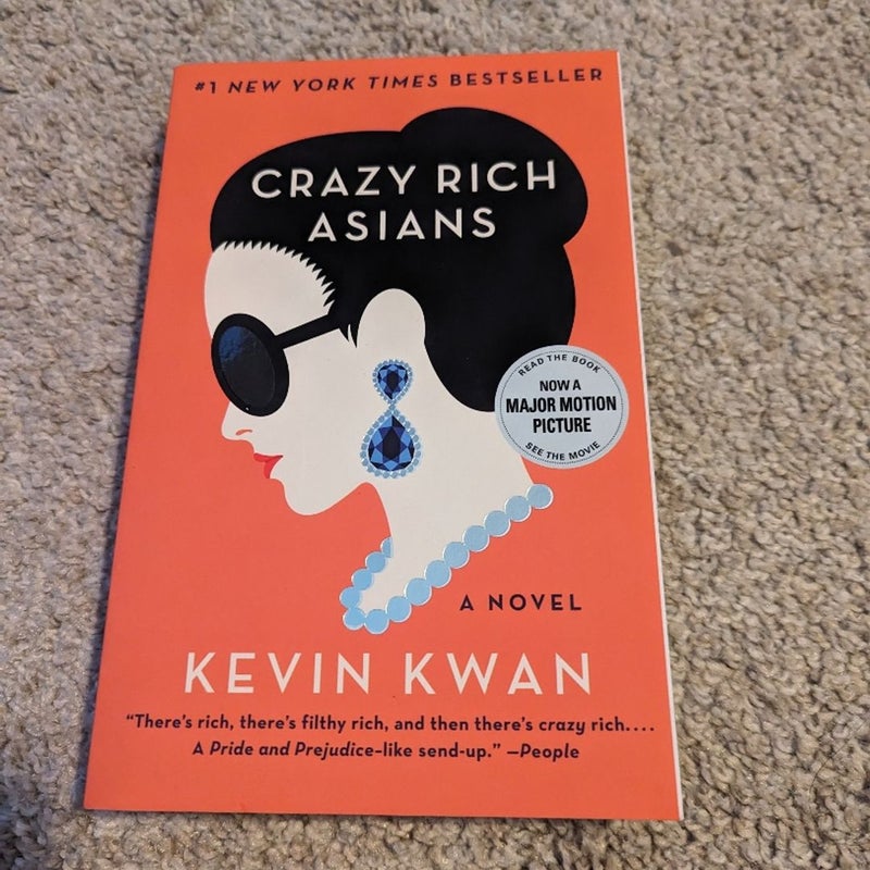 Crazy Rich Asians