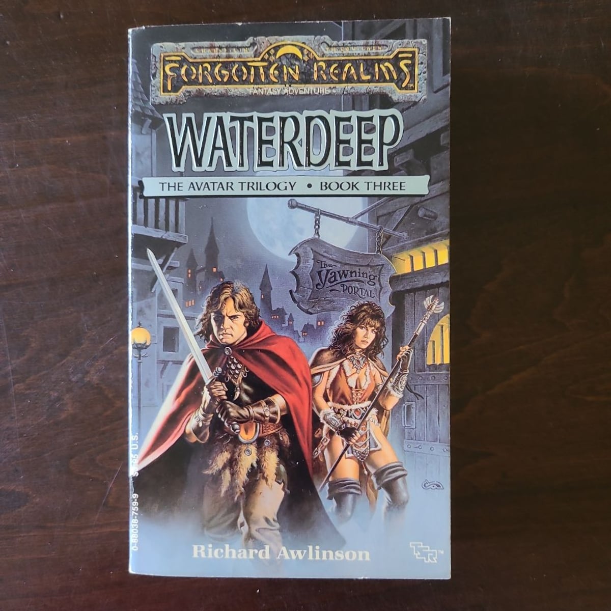 Waterdeep by Richard Awlinson, Troy Denning