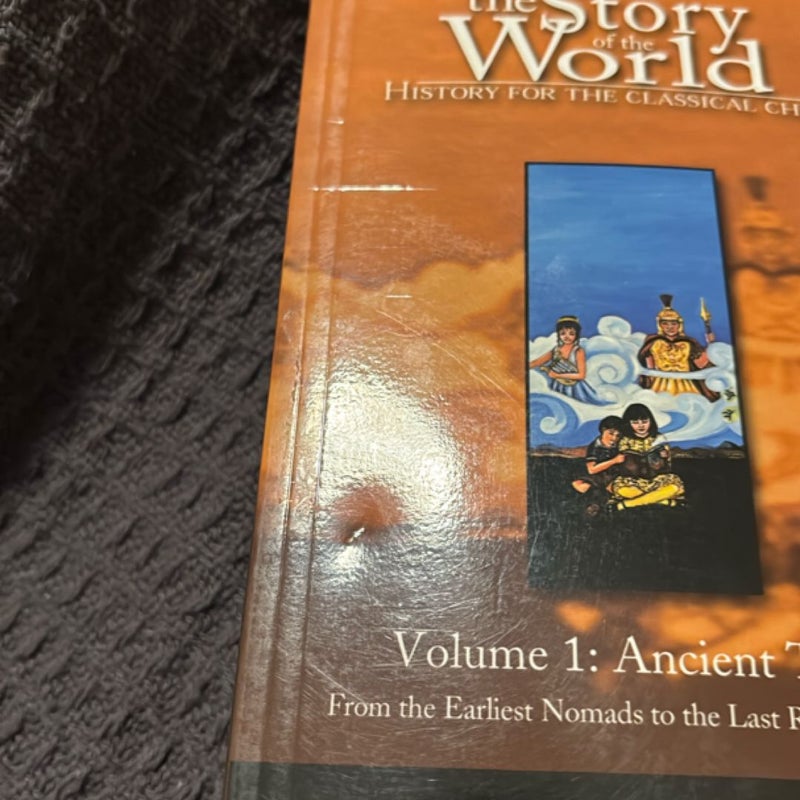 Story of the World #1 Ancient Times Revised