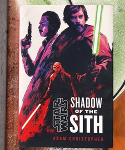 Star Wars: Shadow of the Sith [First Edition]