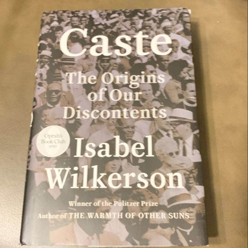 Caste (Oprah's Book Club)