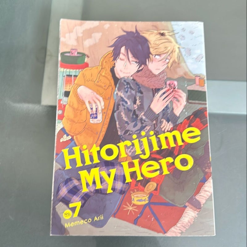 Hitorijime My Hero 7