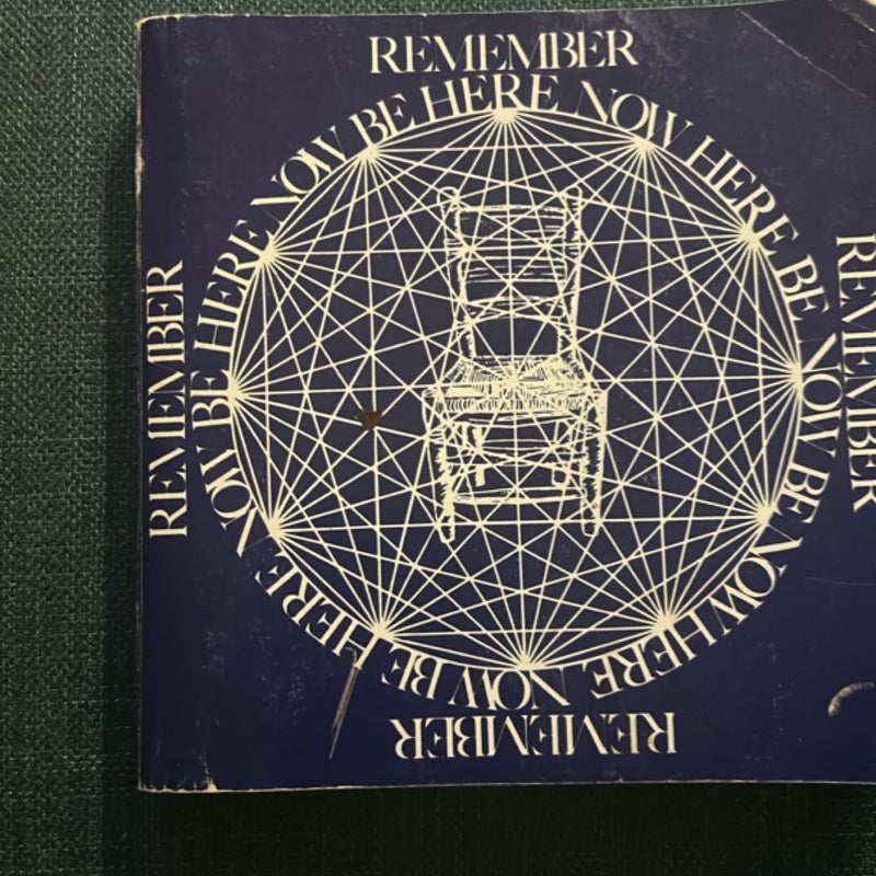 Be Here Now