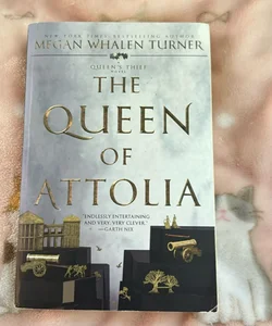 The Queen of Attolia