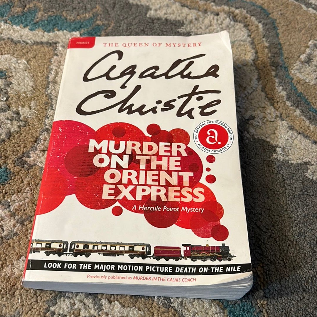 Murder on the Orient Express