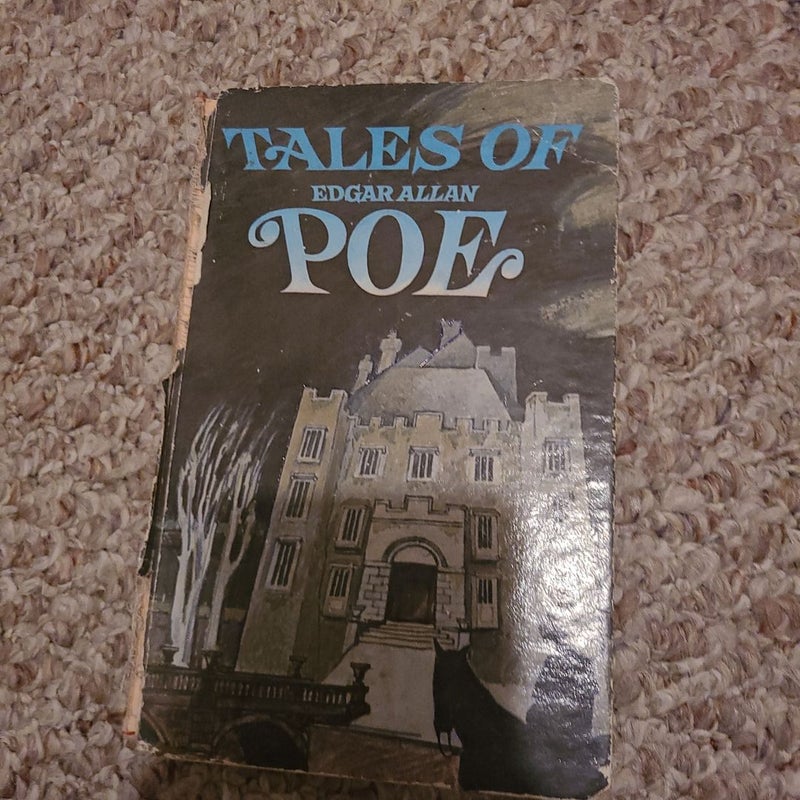 Tales of Edgar Allan Poe