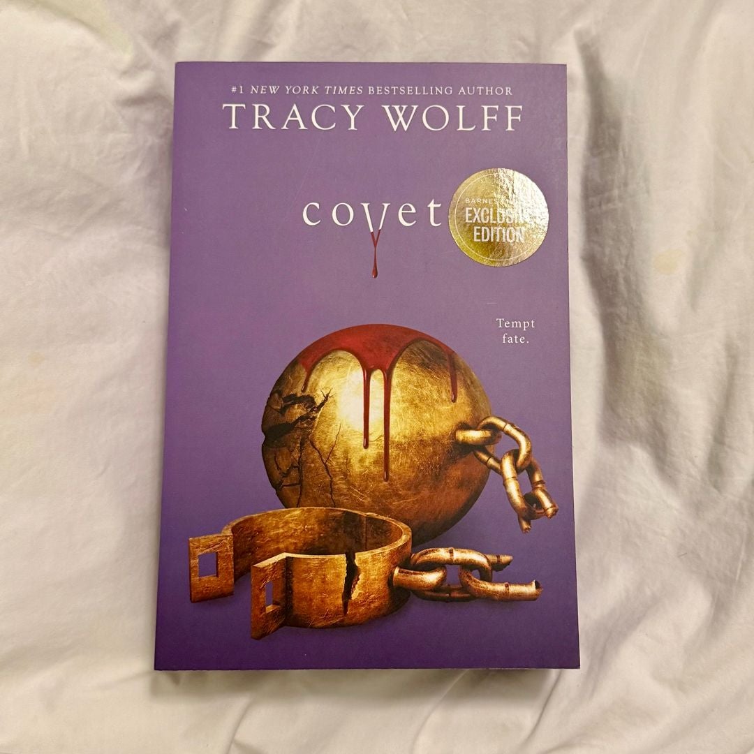 Covet (B&N Exclusive)