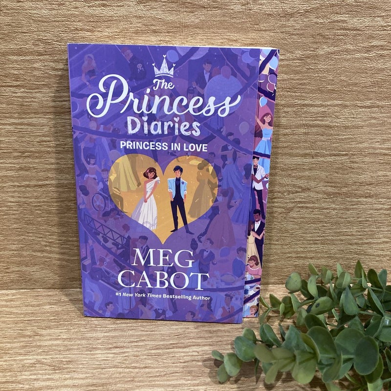 The Princess Diaries Volume III: Princess in Love