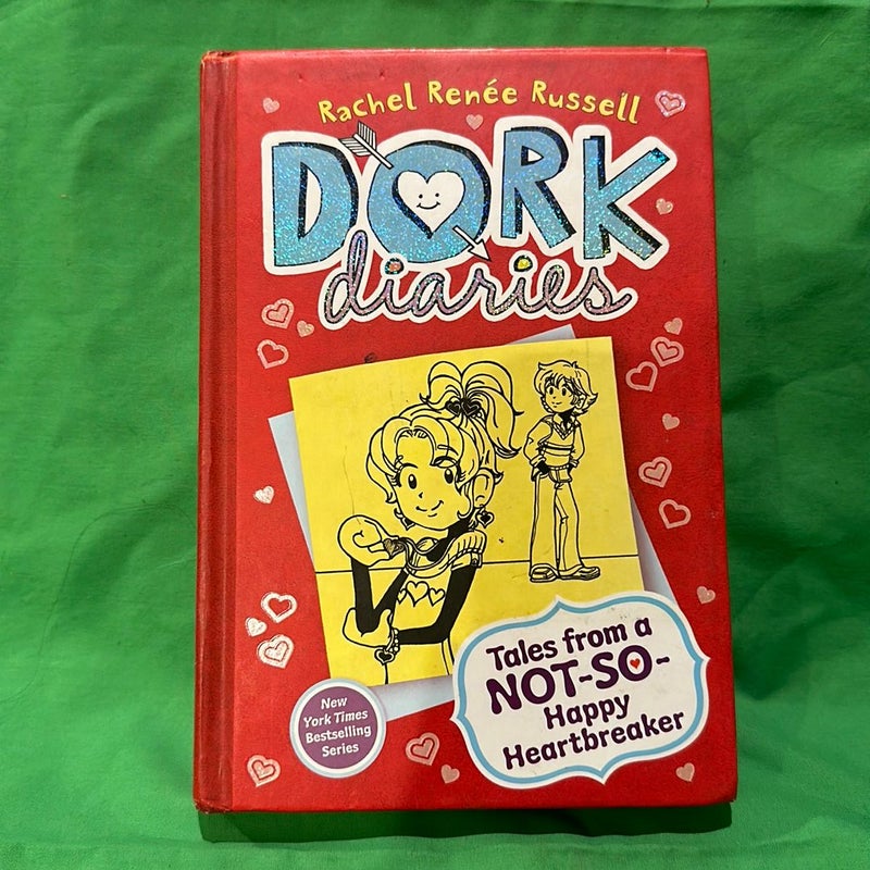 Dork Diaries 6