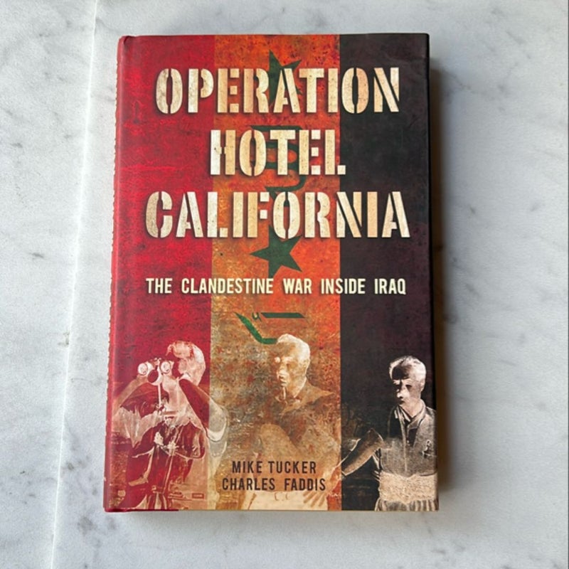 Operation Hotel California