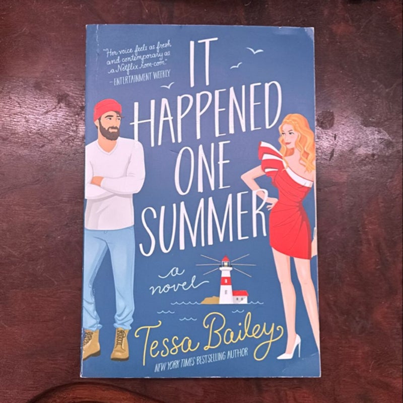 It Happened One Summer
