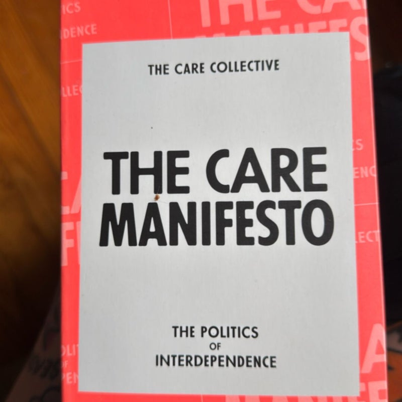 The Care Manifesto