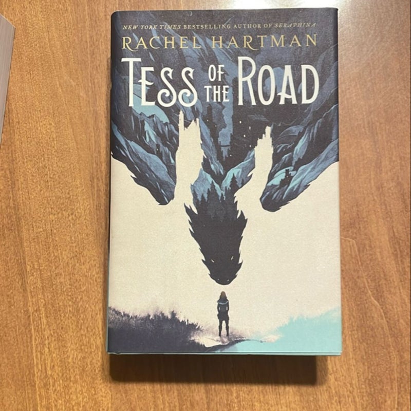 Tess of the Road