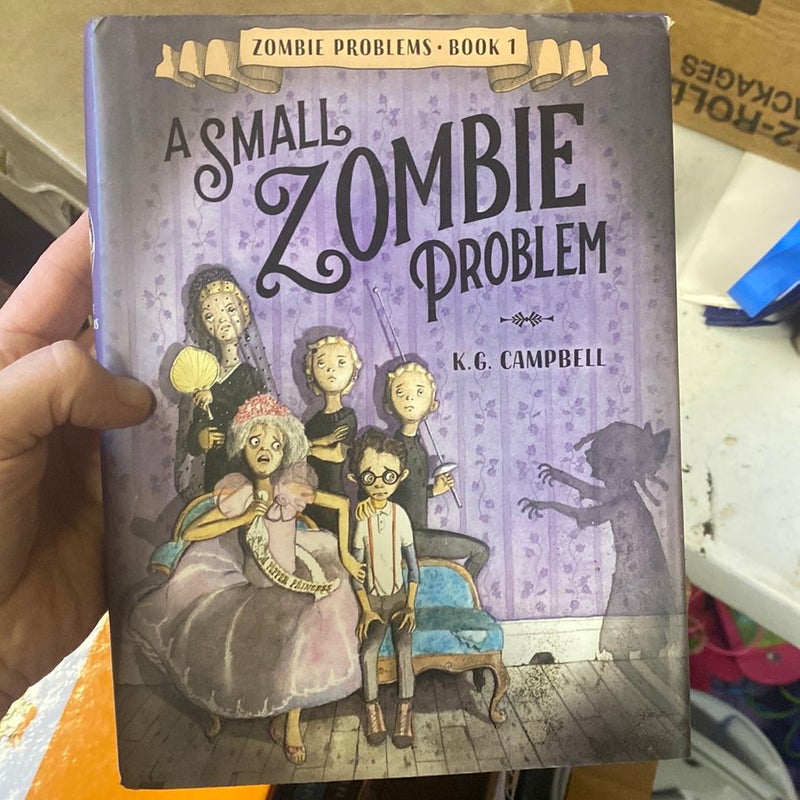 A Small Zombie Problem