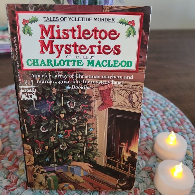 Mistletoe Mysteries