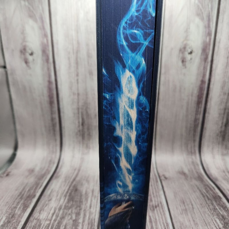 Fairyloot Special Edition Signed - Silver In The Bone by Alexandra Bracken