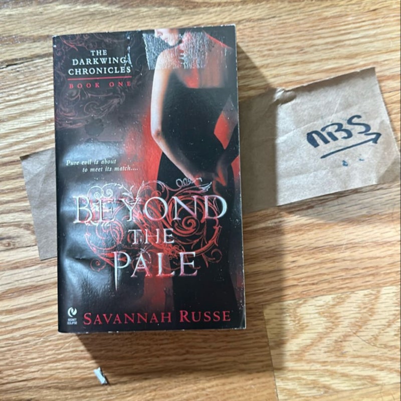 Beyond the Pale