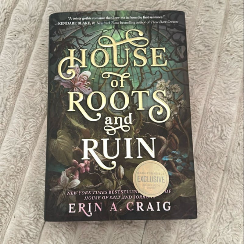 House of Roots and Ruin