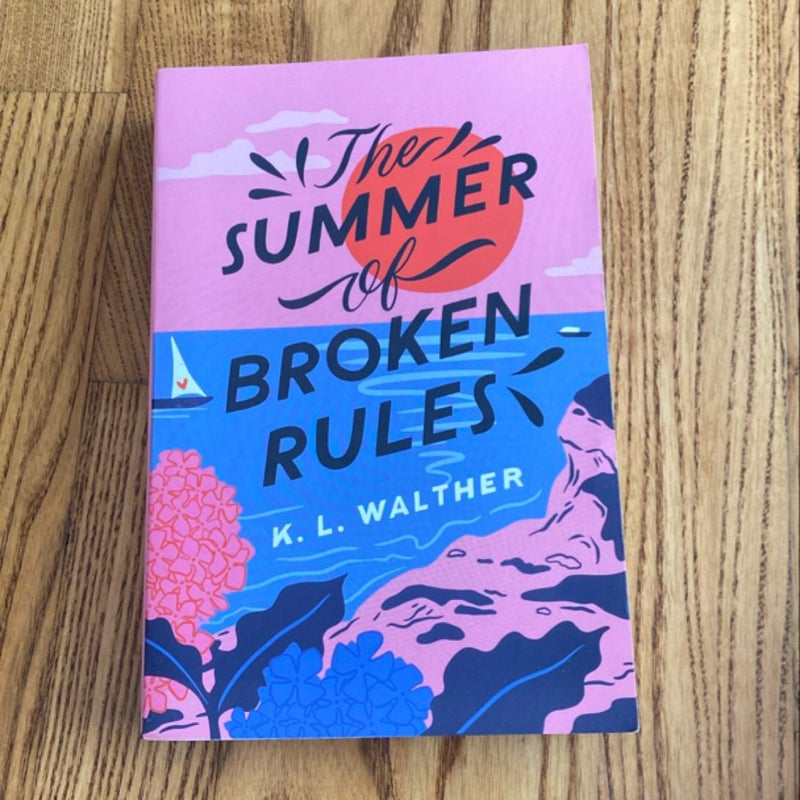 The Summer of Broken Rules